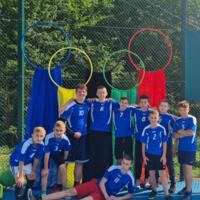 Zdjęcie ilustracyjne wiadomości: Otwarcie boiska sportowego przy Szkole Podstawowej  w Rdziostowie #3