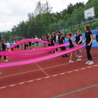 Zdjęcie ilustracyjne wiadomości: Otwarcie boiska sportowego przy Szkole Podstawowej  w Rdziostowie #7