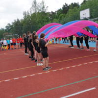 Zdjęcie ilustracyjne wiadomości: Otwarcie boiska sportowego przy Szkole Podstawowej  w Rdziostowie #8