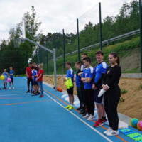 Zdjęcie ilustracyjne wiadomości: Otwarcie boiska sportowego przy Szkole Podstawowej  w Rdziostowie #12