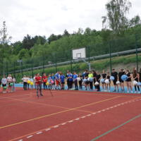 Zdjęcie ilustracyjne wiadomości: Otwarcie boiska sportowego przy Szkole Podstawowej  w Rdziostowie #18