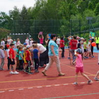 Zdjęcie ilustracyjne wiadomości: Otwarcie boiska sportowego przy Szkole Podstawowej  w Rdziostowie #35