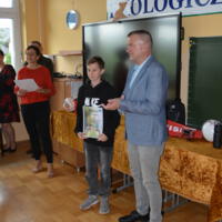 Zdjęcie ilustracyjne wiadomości: XXI Gminny Konkurs Ekologiczny w Januszowej #20