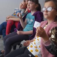 Zdjęcie ilustracyjne wiadomości: "Zwiedzanie kosmicznego ZOO" - fotorelacja z tematycznej soboty w ASTRO CENTRUM w Chełmcu #8