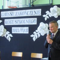 Zdjęcie ilustracyjne wiadomości: Gminne Zakończenie Roku Szkolnego w Szkole Podstawowej w Wielogłowach #6