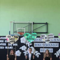 Zdjęcie ilustracyjne wiadomości: Gminne Zakończenie Roku Szkolnego w Szkole Podstawowej w Wielogłowach #7
