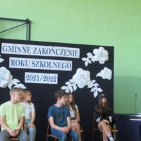 Zdjęcie ilustracyjne wiadomości: Gminne Zakończenie Roku Szkolnego w Szkole Podstawowej w Wielogłowach #11