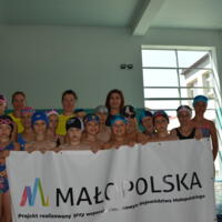 Zdjęcie ilustracyjne wiadomości: Wystartowała Kolejna Edycja Projektu „Już Pływam”- Wakacje 2022r. w Gminie Chełmiec.
 #8