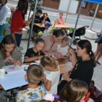 Zdjęcie ilustracyjne wiadomości: Piknik rodzinny „Ale Kosmos” Astro Centrum w Chełmcu #38
