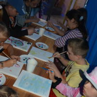 Zdjęcie ilustracyjne wiadomości: Piknik rodzinny „Ale Kosmos” Astro Centrum w Chełmcu #41