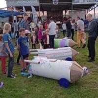 Zdjęcie ilustracyjne wiadomości: Noc spadających gwiazd - AstroNOC - Ubiad 2022 #4