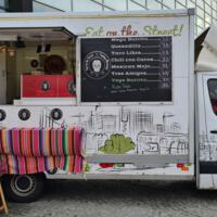 Zdjęcie ilustracyjne wiadomości: Drugi zlot food track`ów w Chełmcu #2