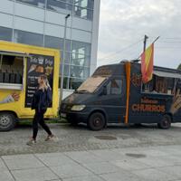 Zdjęcie ilustracyjne wiadomości: Drugi zlot food track`ów w Chełmcu #11