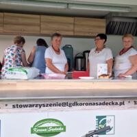 Zdjęcie ilustracyjne wiadomości: Festyn Parafialny w Piątkowej - integracja mieszkańców na zakończenie wakacji. #12