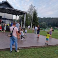 Zdjęcie ilustracyjne wiadomości: Festyn Parafialny w Piątkowej - integracja mieszkańców na zakończenie wakacji. #13