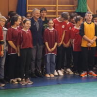 Zdjęcie ilustracyjne wiadomości: SP w Librantowej oraz SP Chomranice Mistrzem Gminy Chełmiec w halowej piłce nożnej Szkół Podstawowych klas VII – VIII Chłopców i Dziewcząt #5