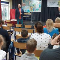Zdjęcie ilustracyjne wiadomości: Konkurs plastyczny „Ptaki, ptaszki, ptaszyska” #1