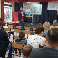 Zdjęcie ilustracyjne wiadomości: Konkurs plastyczny „Ptaki, ptaszki, ptaszyska” #3