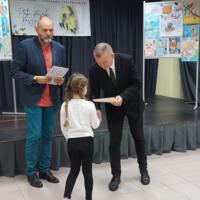 Zdjęcie ilustracyjne wiadomości: Konkurs plastyczny „Ptaki, ptaszki, ptaszyska” #6