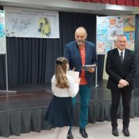 Zdjęcie ilustracyjne wiadomości: Konkurs plastyczny „Ptaki, ptaszki, ptaszyska” #10