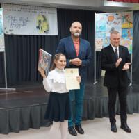 Zdjęcie ilustracyjne wiadomości: Konkurs plastyczny „Ptaki, ptaszki, ptaszyska” #12