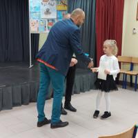Zdjęcie ilustracyjne wiadomości: Konkurs plastyczny „Ptaki, ptaszki, ptaszyska” #14