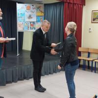 Zdjęcie ilustracyjne wiadomości: Konkurs plastyczny „Ptaki, ptaszki, ptaszyska” #17