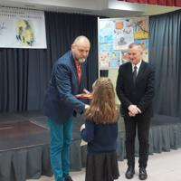 Zdjęcie ilustracyjne wiadomości: Konkurs plastyczny „Ptaki, ptaszki, ptaszyska” #23