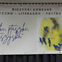 Zdjęcie ilustracyjne wiadomości: Konkurs plastyczny „Ptaki, ptaszki, ptaszyska” #33