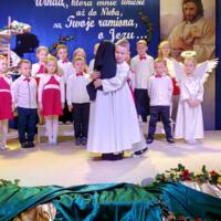 Zdjęcie ilustracyjne wiadomości: Poświęcenie nowych sal i zmodernizowanego placu zabaw w przedszkolu Dzieciątka Jezus w Wielogłowach #4