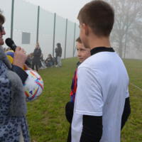 Zdjęcie ilustracyjne wiadomości: Boisko sportowe w Biczycach Górnych poświęcone #19