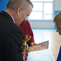 Zdjęcie ilustracyjne wiadomości: Mistrzostwa Gminy Chełmiec w mini koszykówce chłopcy. #12