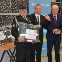 Zdjęcie ilustracyjne wiadomości: Doposażenie OSP w ramach konkursu „Małopolskie OSP 2022” #2