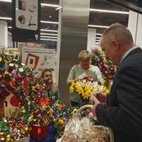 Wielki Jarmark Wielkanocny w Galerii Trzy Korony