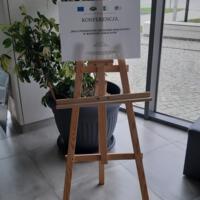 Konferencja pt. „Rola podmiotów ekonomii społecznej w rozwoju lokalnym” organizowana przez LGD „KORONA SĄDCEKA
