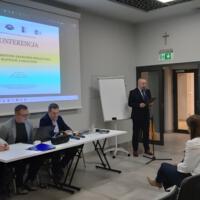 Konferencja pt. „Rola podmiotów ekonomii społecznej w rozwoju lokalnym” organizowana przez LGD „KORONA SĄDCEKA