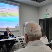 Konferencja pt. „Rola podmiotów ekonomii społecznej w rozwoju lokalnym” organizowana przez LGD „KORONA SĄDCEKA