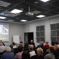 Konferencja pt. „Rola podmiotów ekonomii społecznej w rozwoju lokalnym” organizowana przez LGD „KORONA SĄDCEKA