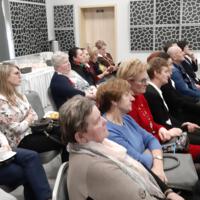 Konferencja pt. „Rola podmiotów ekonomii społecznej w rozwoju lokalnym” organizowana przez LGD „KORONA SĄDCEKA