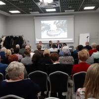 Konferencja pt. „Rola podmiotów ekonomii społecznej w rozwoju lokalnym” organizowana przez LGD „KORONA SĄDCEKA