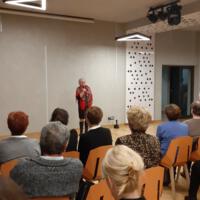 Konferencja pt. „Rola podmiotów ekonomii społecznej w rozwoju lokalnym” organizowana przez LGD „KORONA SĄDCEKA
