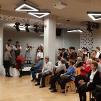 Konferencja pt. „Rola podmiotów ekonomii społecznej w rozwoju lokalnym” organizowana przez LGD „KORONA SĄDCEKA
