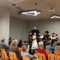 Konferencja pt. „Rola podmiotów ekonomii społecznej w rozwoju lokalnym” organizowana przez LGD „KORONA SĄDCEKA