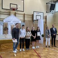 II Gminny Konkurs Escape Room: w świecie starożytnych Greków