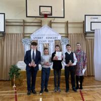 II Gminny Konkurs Escape Room: w świecie starożytnych Greków