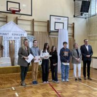 II Gminny Konkurs Escape Room: w świecie starożytnych Greków