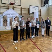 II Gminny Konkurs Escape Room: w świecie starożytnych Greków