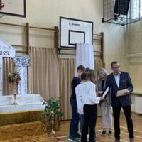 II Gminny Konkurs Escape Room: w świecie starożytnych Greków