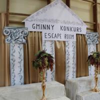 II Gminny Konkurs Escape Room: w świecie starożytnych Greków