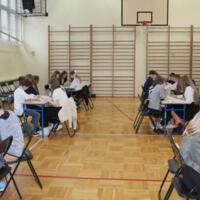 II Gminny Konkurs Escape Room: w świecie starożytnych Greków